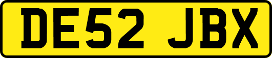 DE52JBX