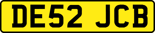 DE52JCB
