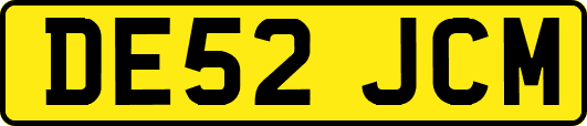 DE52JCM