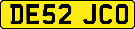 DE52JCO