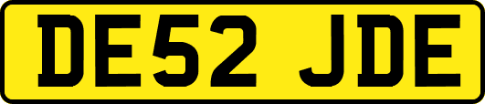 DE52JDE