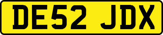 DE52JDX