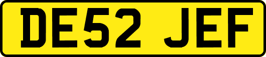 DE52JEF