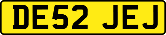 DE52JEJ