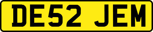 DE52JEM