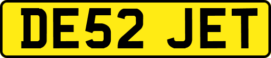 DE52JET