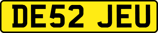 DE52JEU