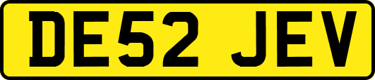 DE52JEV