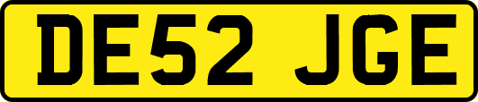 DE52JGE