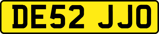 DE52JJO
