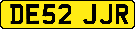 DE52JJR