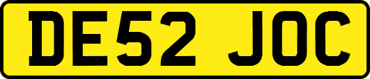 DE52JOC