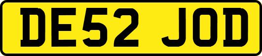 DE52JOD