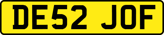 DE52JOF