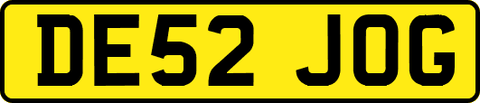 DE52JOG