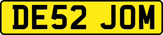 DE52JOM