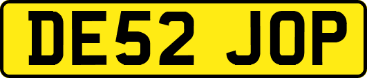 DE52JOP