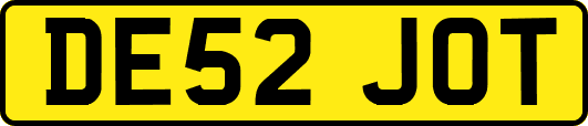 DE52JOT