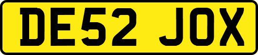 DE52JOX