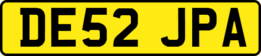 DE52JPA