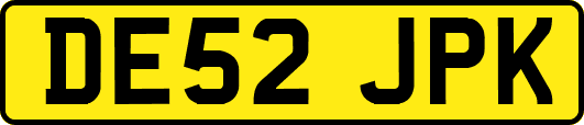 DE52JPK