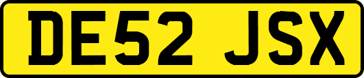 DE52JSX
