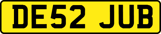 DE52JUB