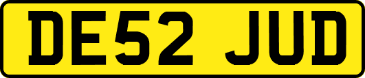 DE52JUD