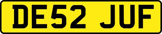 DE52JUF