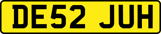DE52JUH
