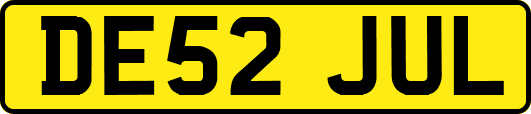 DE52JUL