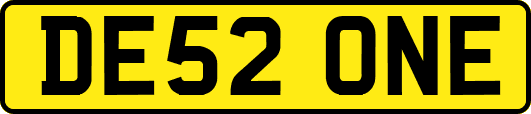 DE52ONE