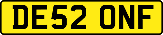 DE52ONF