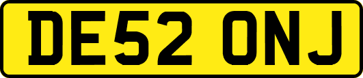 DE52ONJ