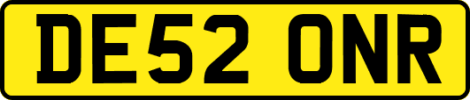 DE52ONR