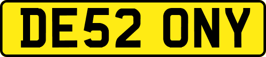 DE52ONY