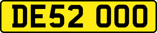 DE52OOO