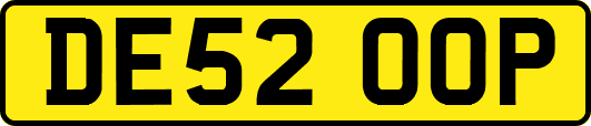 DE52OOP