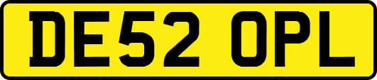 DE52OPL