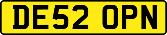 DE52OPN
