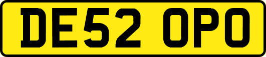 DE52OPO