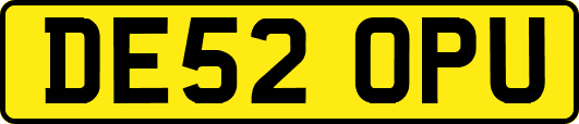DE52OPU