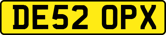 DE52OPX