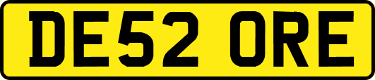 DE52ORE