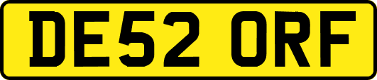 DE52ORF