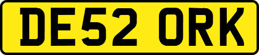DE52ORK
