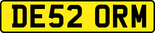 DE52ORM