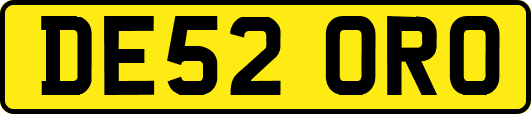 DE52ORO