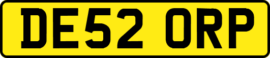 DE52ORP