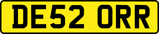 DE52ORR